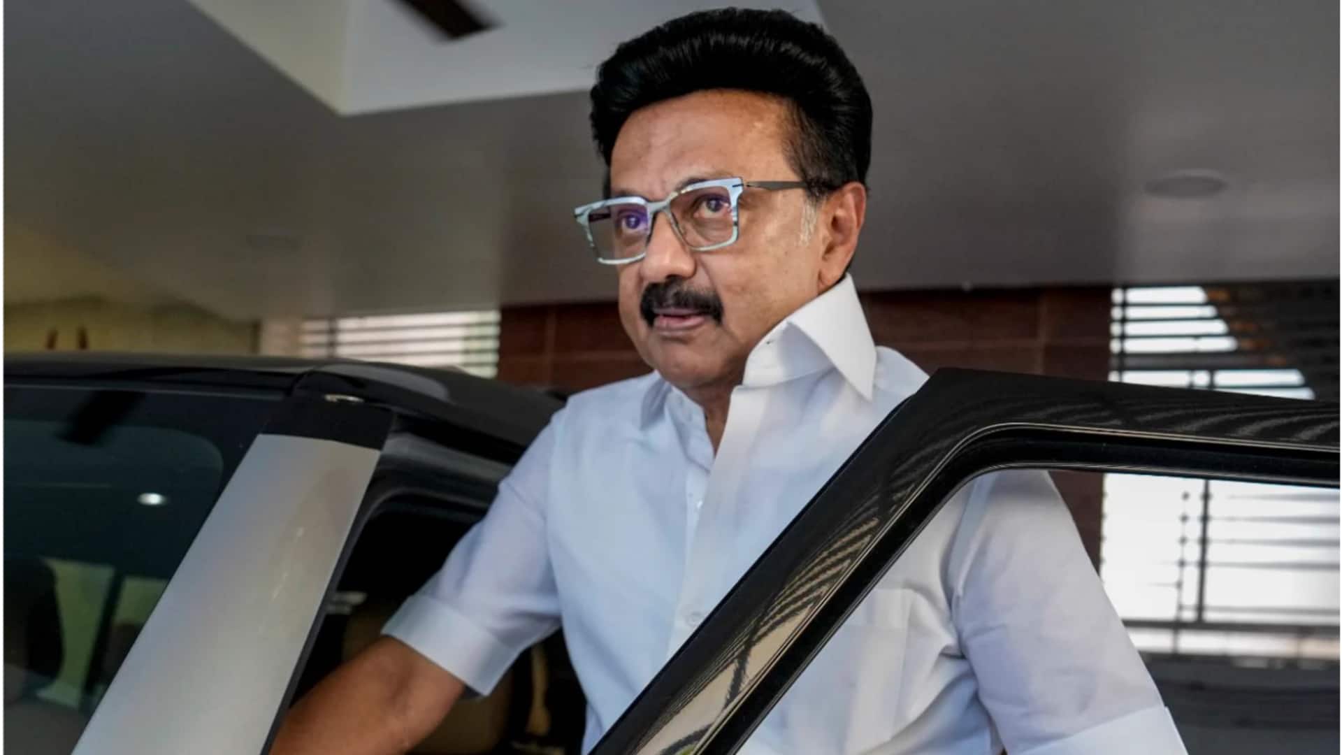 DMK MPs meet in Chennai amid ongoing anti-SIR protests