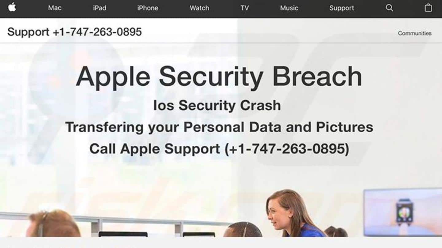 苹果供应商在黑市上出售了iPhone用户的私人数据
