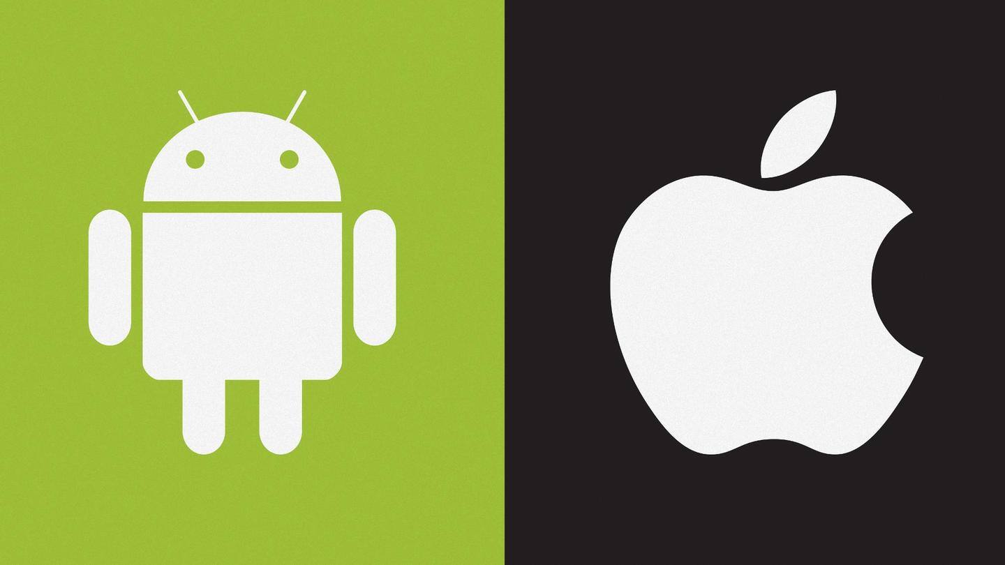 Unlike Apple, Android's data collection and transmission should be transparent Unlike Apple, Android's data collection and transmission should be transparent