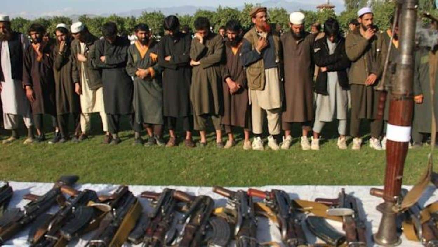 How is it different from the Taliban? How is it different from the Taliban?