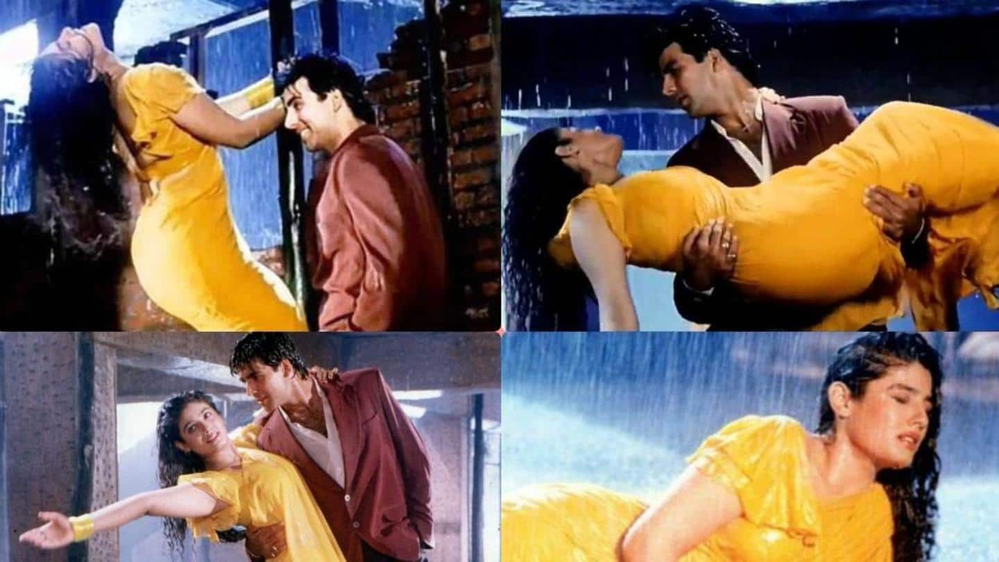 The difference in setting and choreography could be understood too The difference in setting and choreography could be understood too