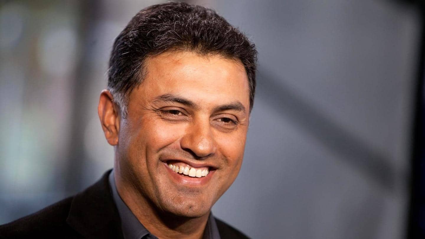 Palo Alto Networks' CEO Nikesh Arora is also an Indian Palo Alto Networks' CEO Nikesh Arora is also an Indian