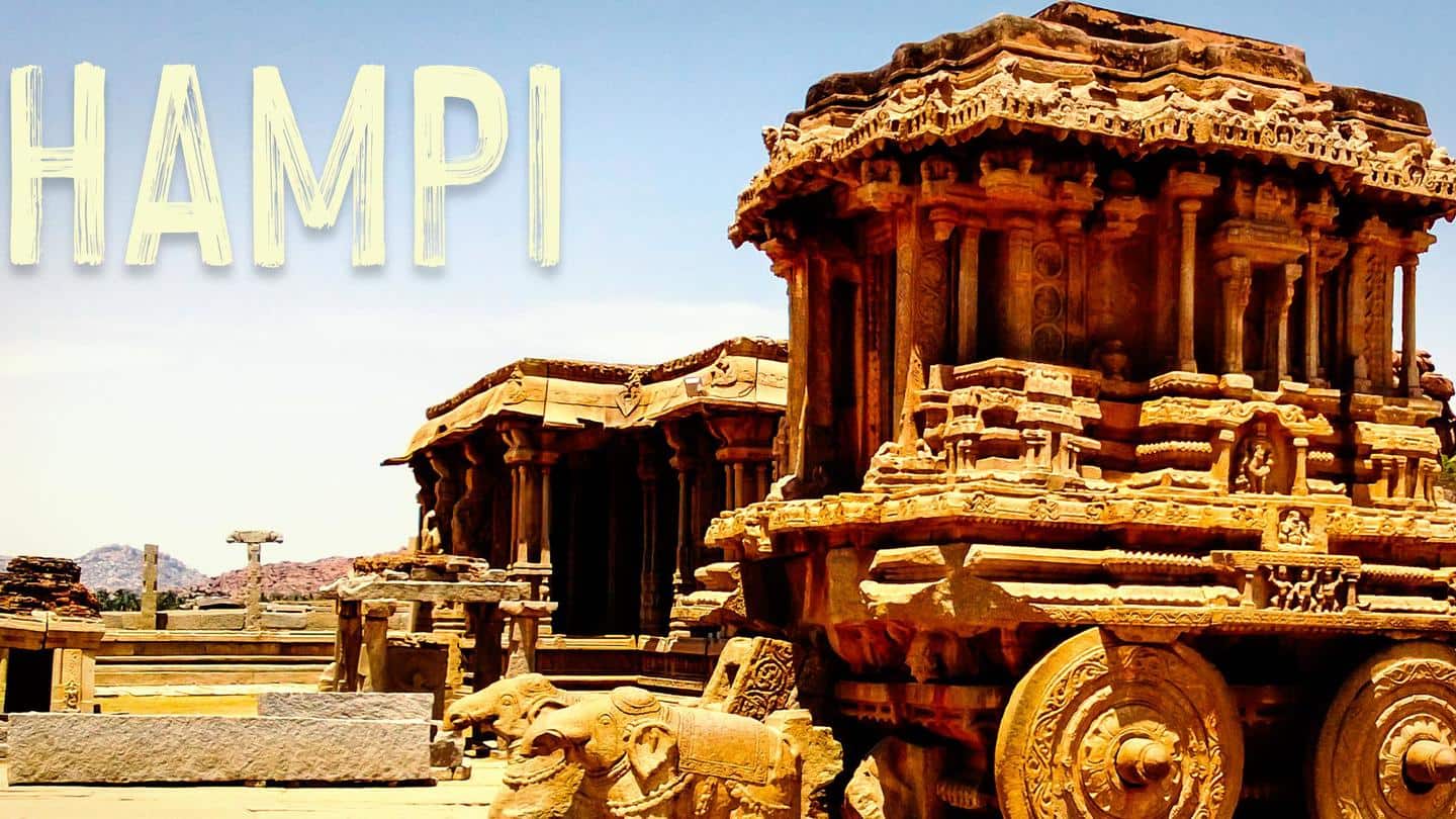 5 exciting things to do in Hampi