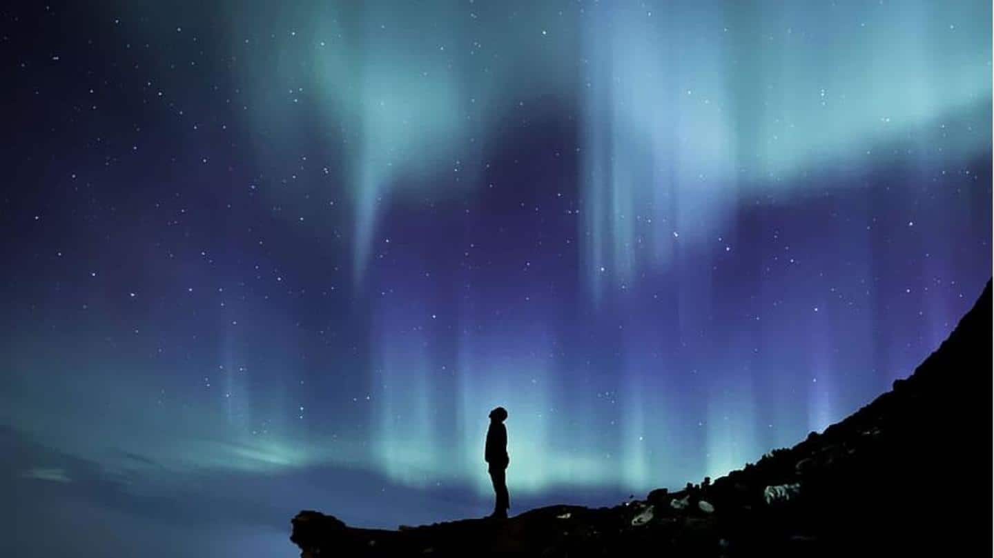 Aurora borealis: The winter wonder in the night sky