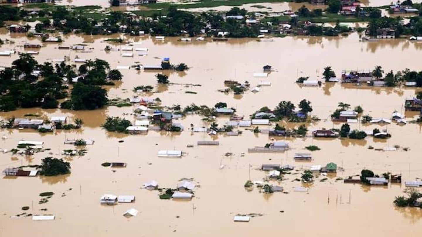 Assam floods: Google introduces SOS alert system on Maps, Search