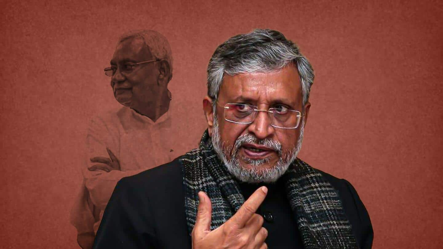 No alliance with Nitish Kumar in future: Bihar BJP's resolution