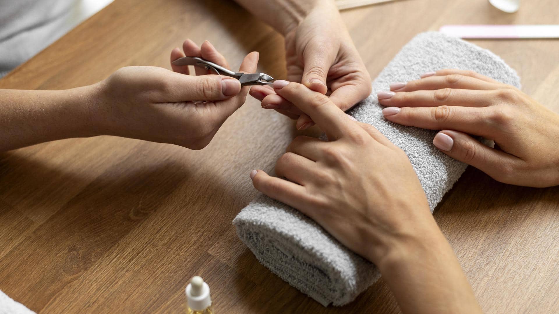 Nail care is more important than you think