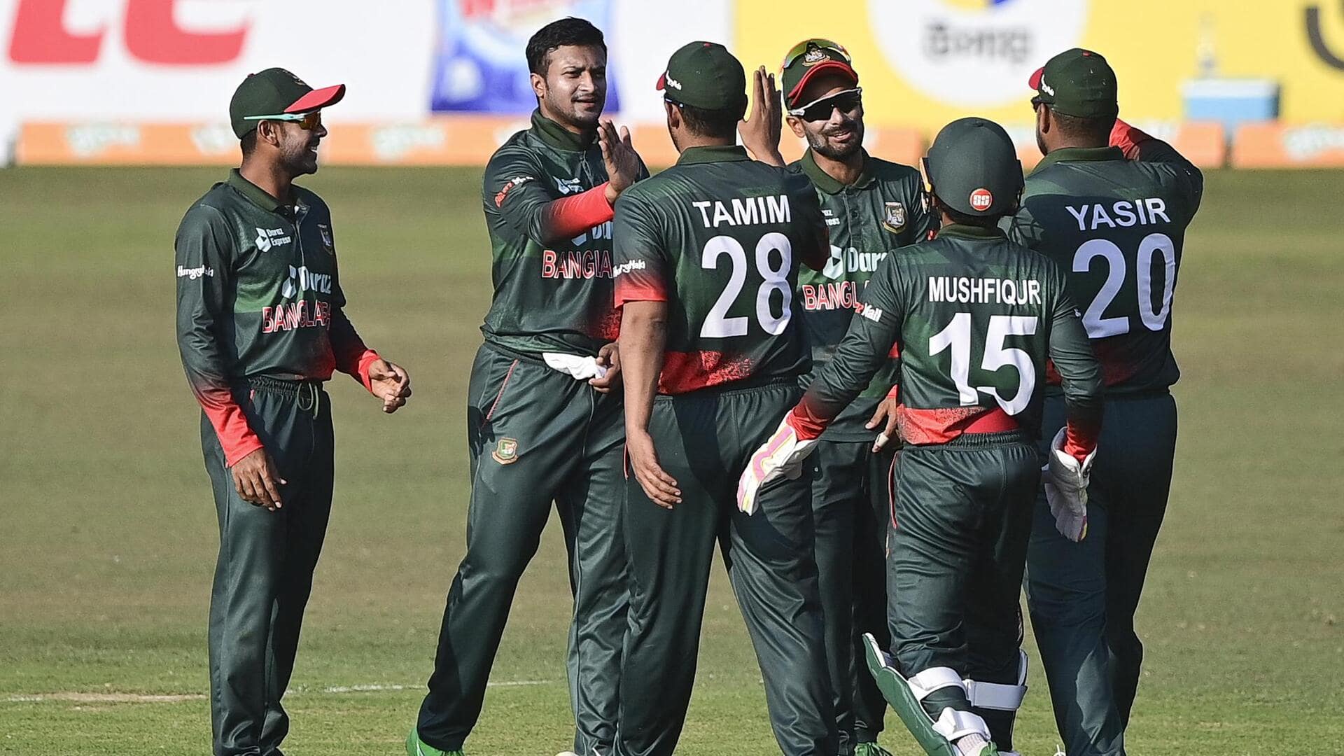ICC Cricket World Cup 2023: Decoding the Bangladesh squad
