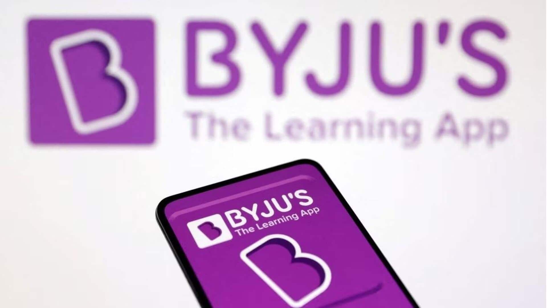 Prosus downgrades edtech giant BYJU's valuation to less than $3bn