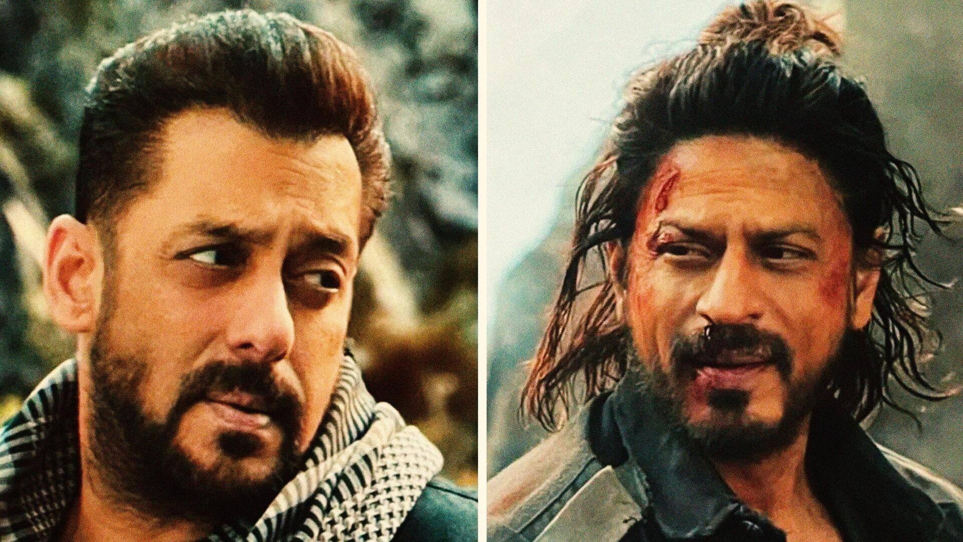 'Tiger Vs Pathaan': SRK-Salman starrer postponed, suggests new report