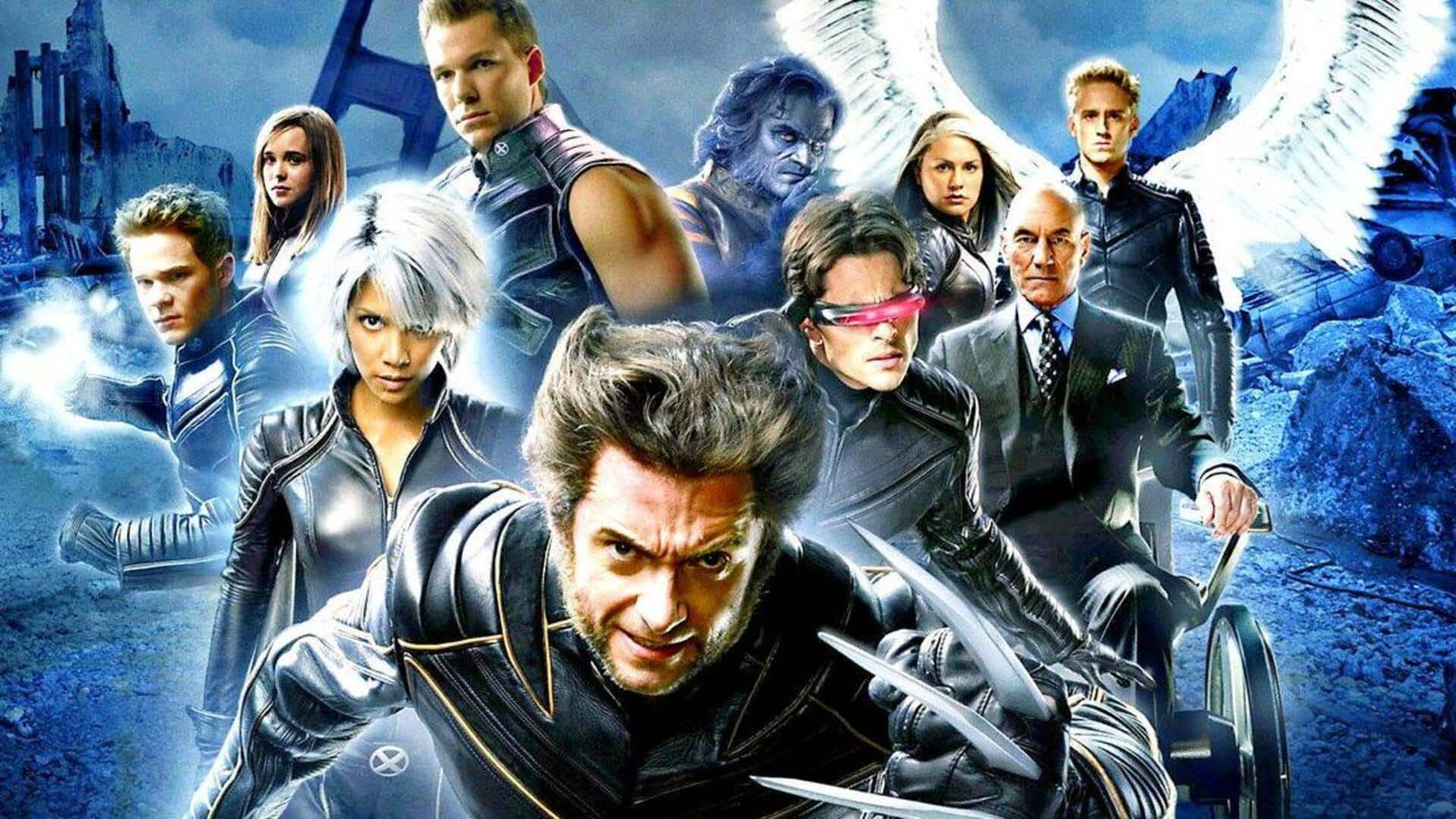 Your ultimate chronological guide to 14 films in 'X-Men' universe