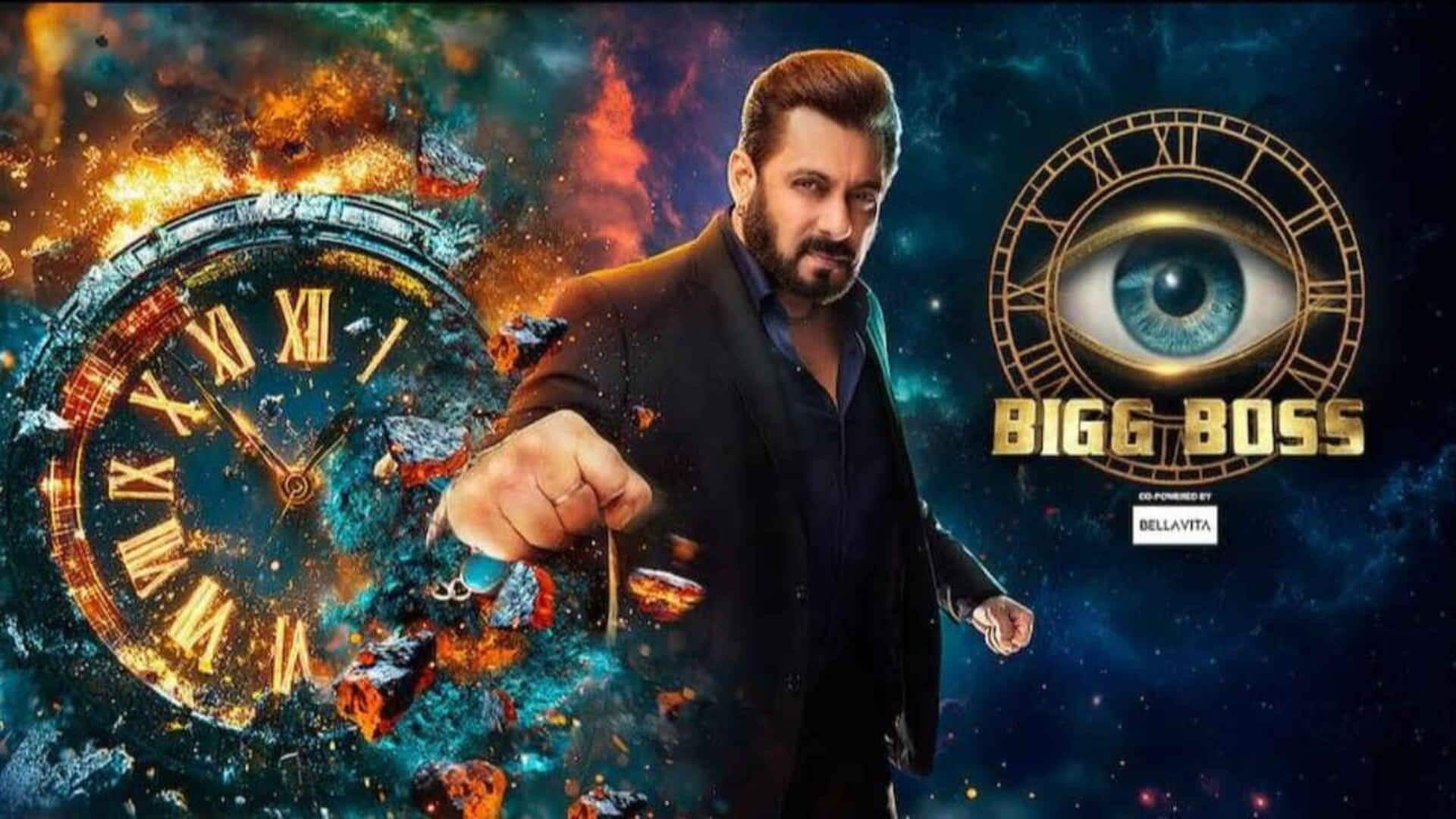 'Bigg Boss 18' finale: Date, streaming details, prize money, more