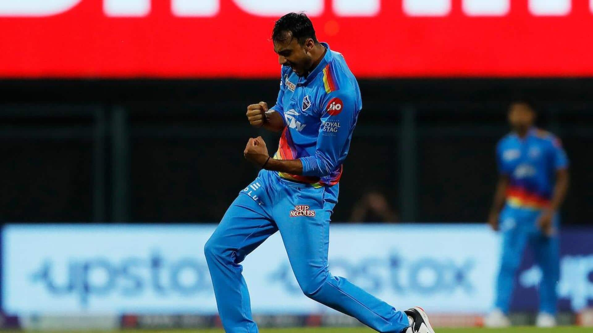 Axar Patel likely to lead Delhi Capitals in IPL 2025