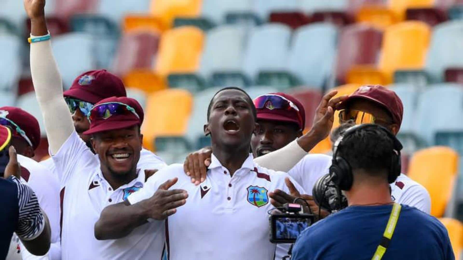 West Indies to host Day-Night Test against Australia in July