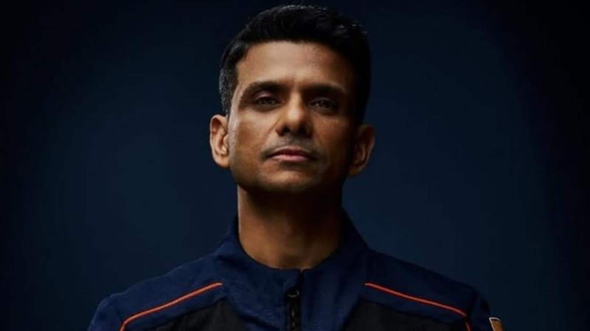 Shubhanshu Shukla to undergo 7-day rehab after returning from space