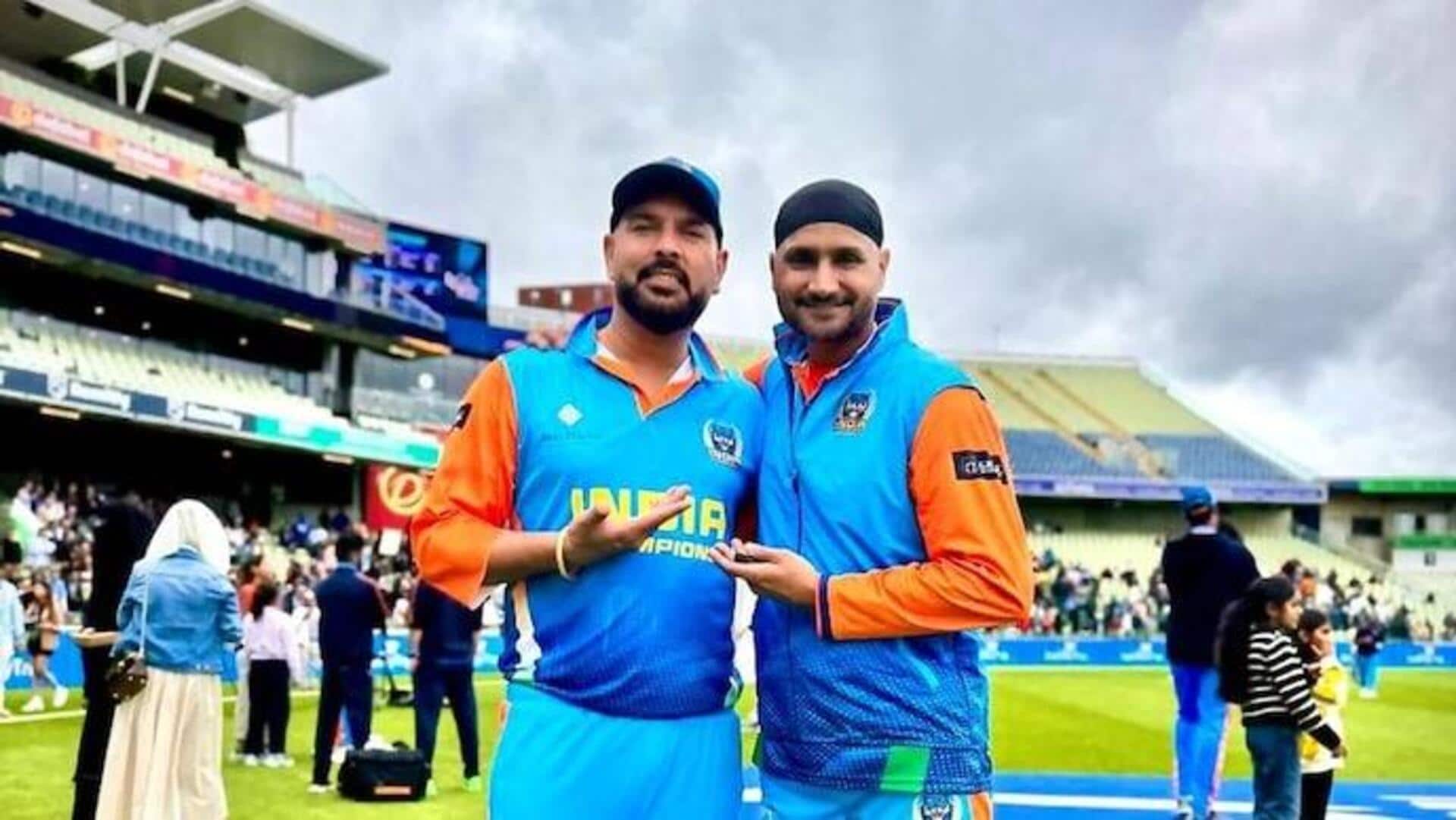 WCL 2025: Will India-Pakistan match be played in knock-out stage? WCL 2025: Will India-Pakistan match be played in knock-out stage?