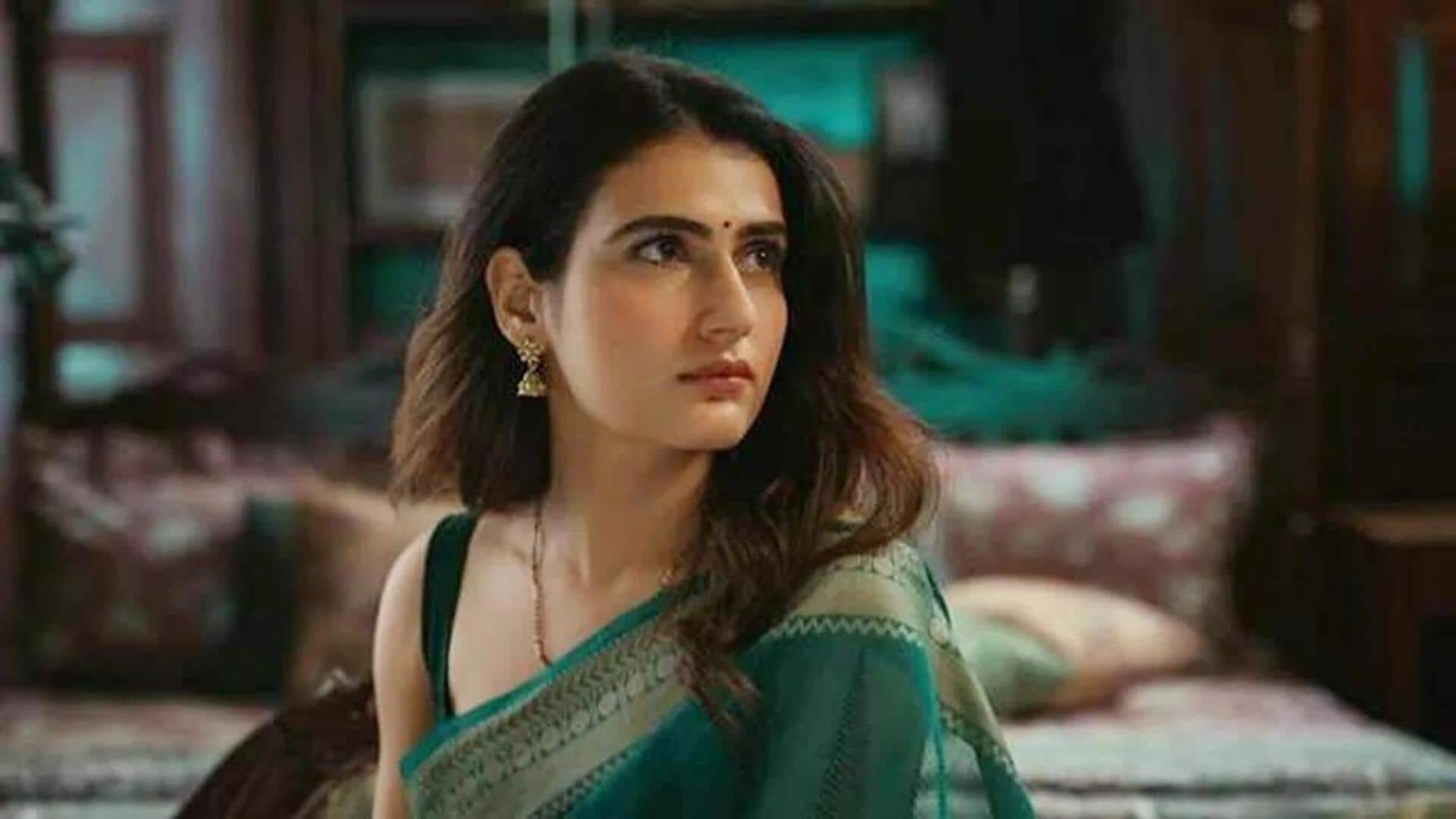 'Feminism isn't male-bashing': Fatima Sana Shaikh clarifies misconceptions
