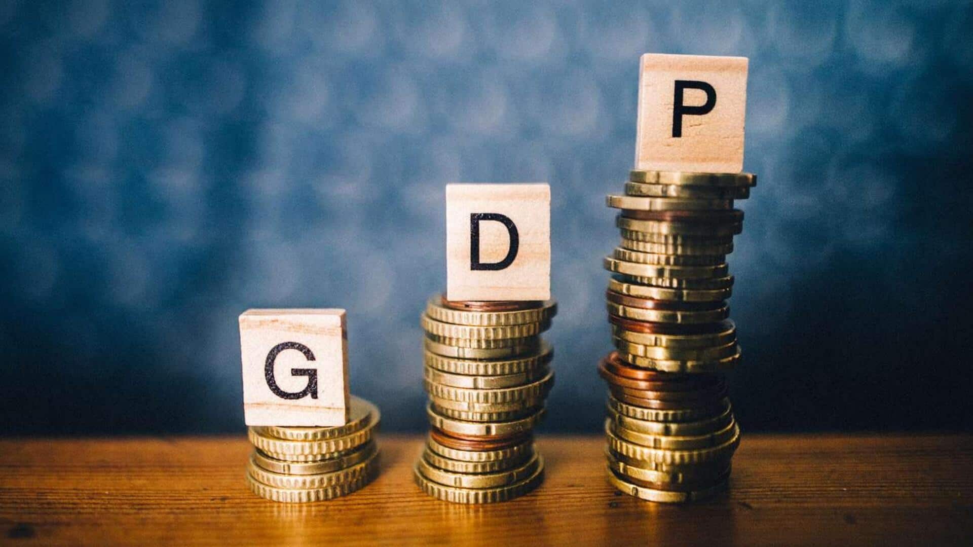 India's FY26 GDP growth forecast revised upward to 7%
