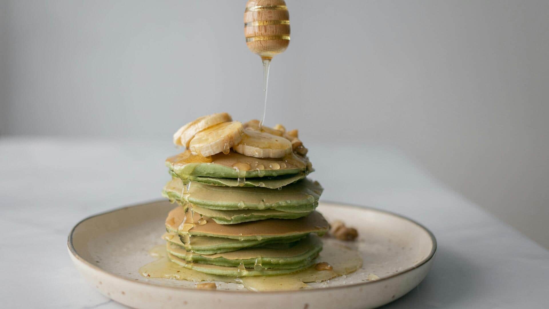 Surprising foods you can make with green tea