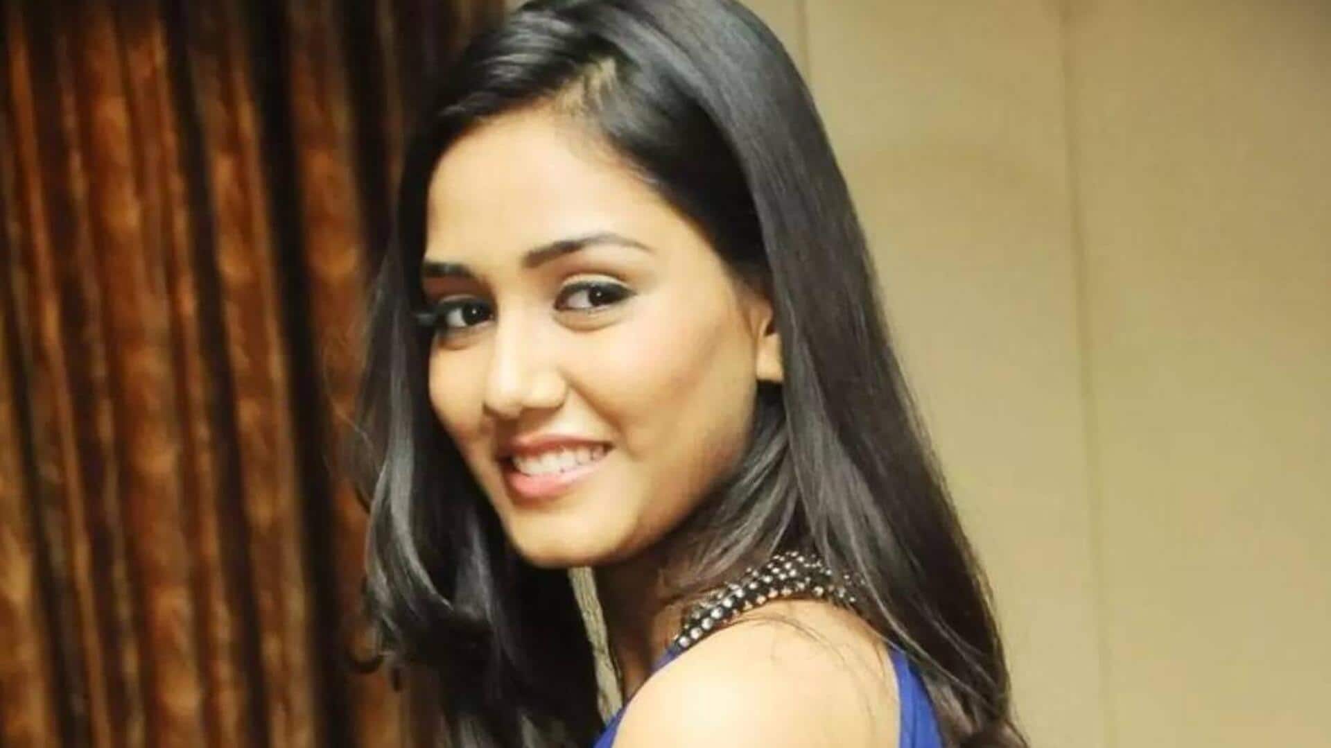 Twisha Sharma case: Gymnastics belt emerges as evidence