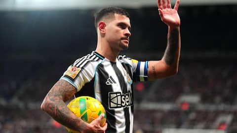 Arsenal agree £75m Bruno Guimaraes fee with Newcastle United: Details