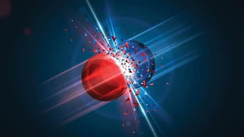Rare particles called glueballs actually exist: What are they?