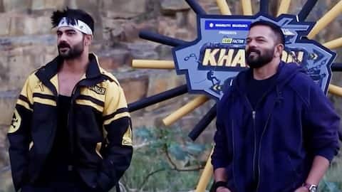 Vishal Aditya Singh eliminated from 'Khatron Ke Khiladi 15'