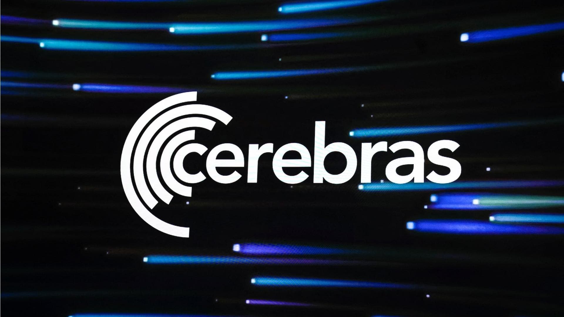 Cerebras launches AI computer claiming 30x speed advantage over NVIDIA