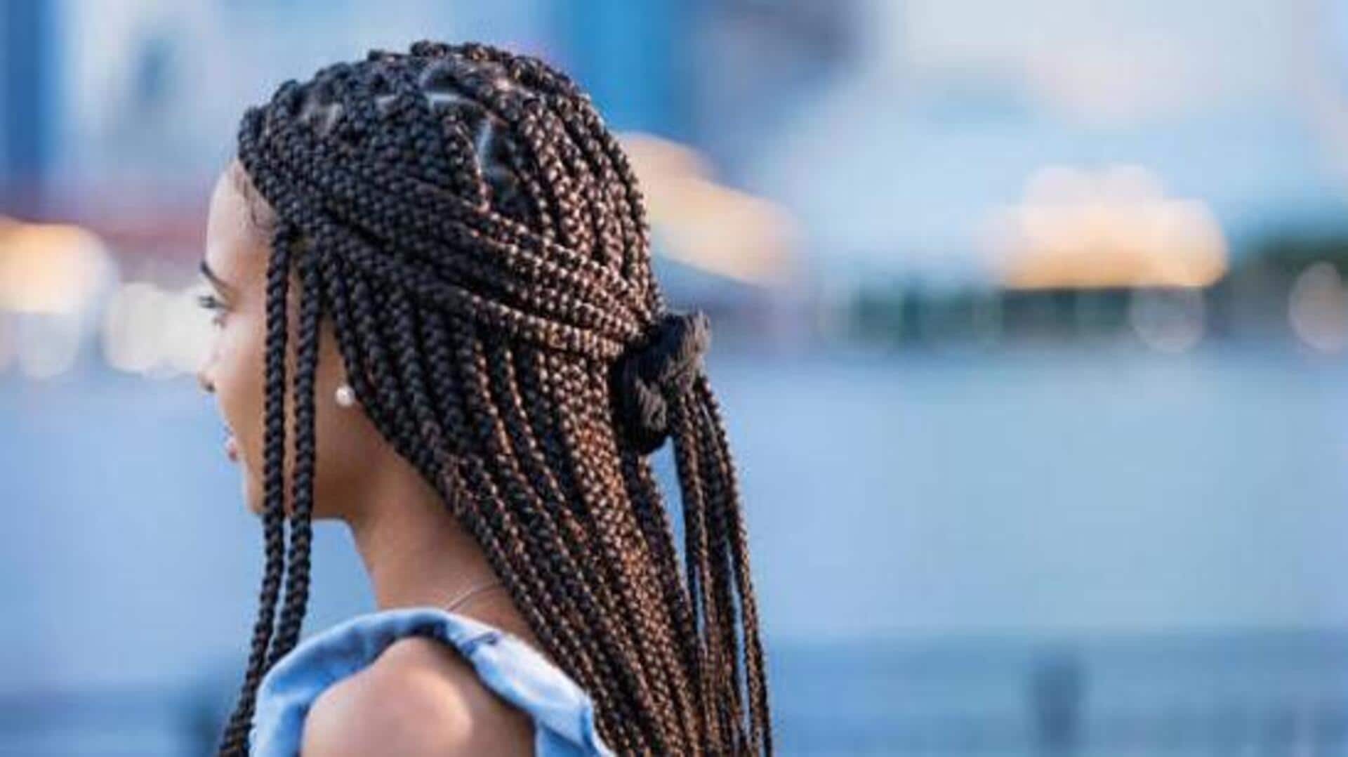 Hair threading: 5 heat-free ways to style curls