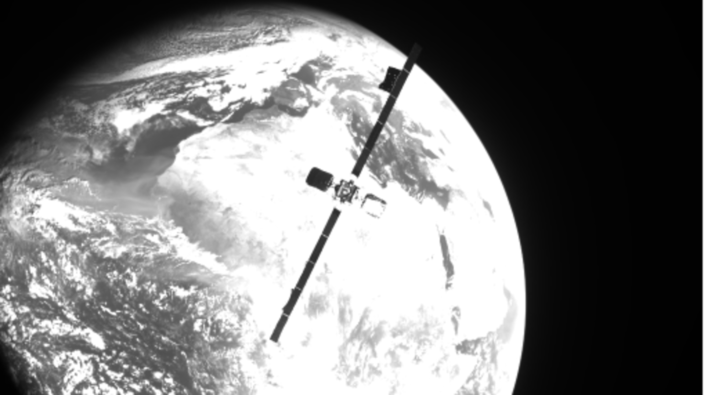 Risky coupling process could have thrown IS-10-02 out of orbit Risky coupling process could have thrown IS-10-02 out of orbit