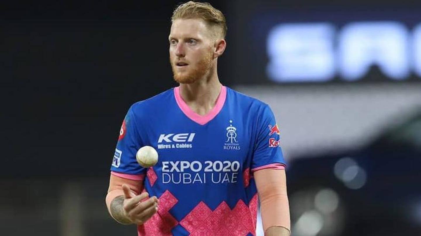 Stokes ruled out, Nortje remains in quarantine Stokes ruled out, Nortje remains in quarantine