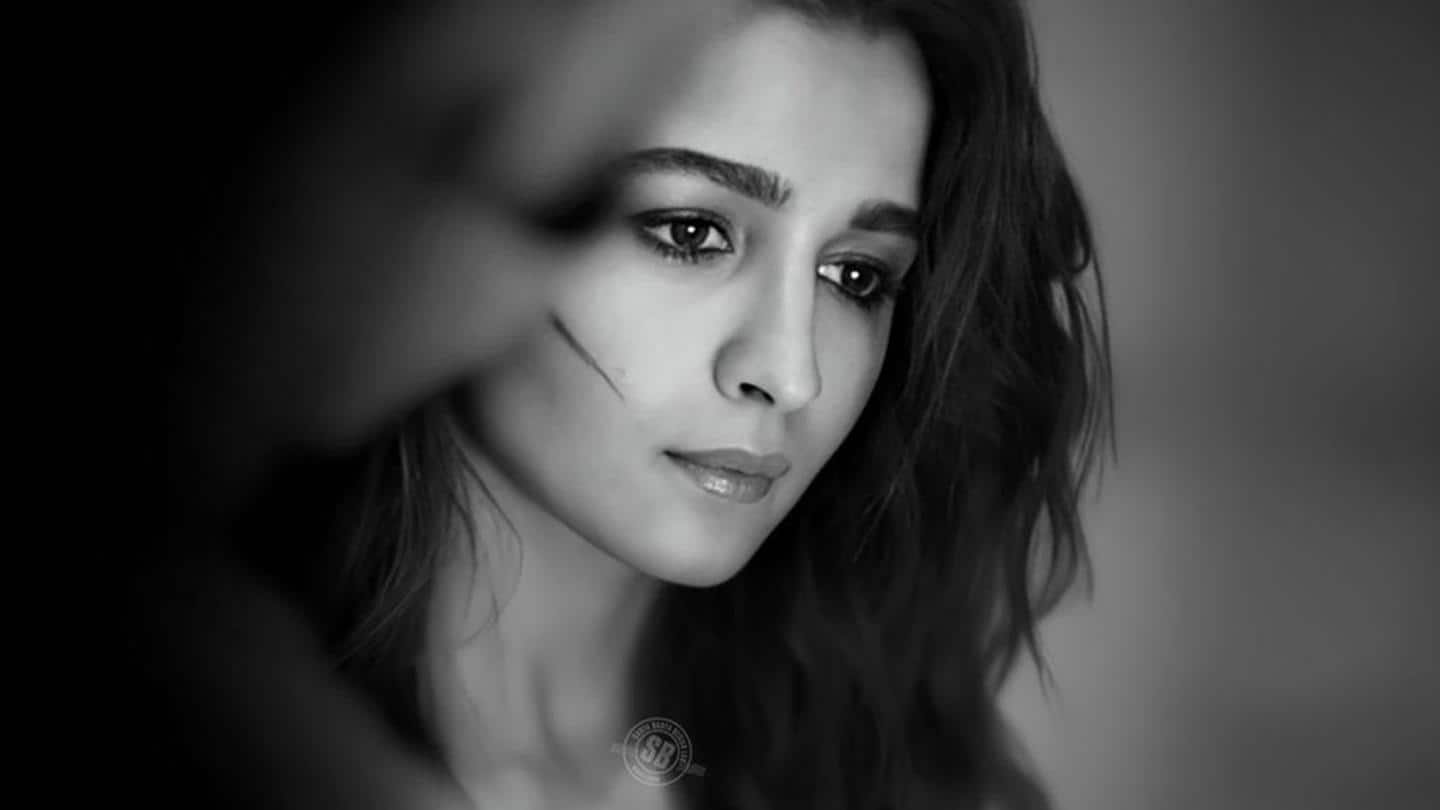 Alia Bhatt begins 'prep' for her upcoming dark comedy, 'Darlings'