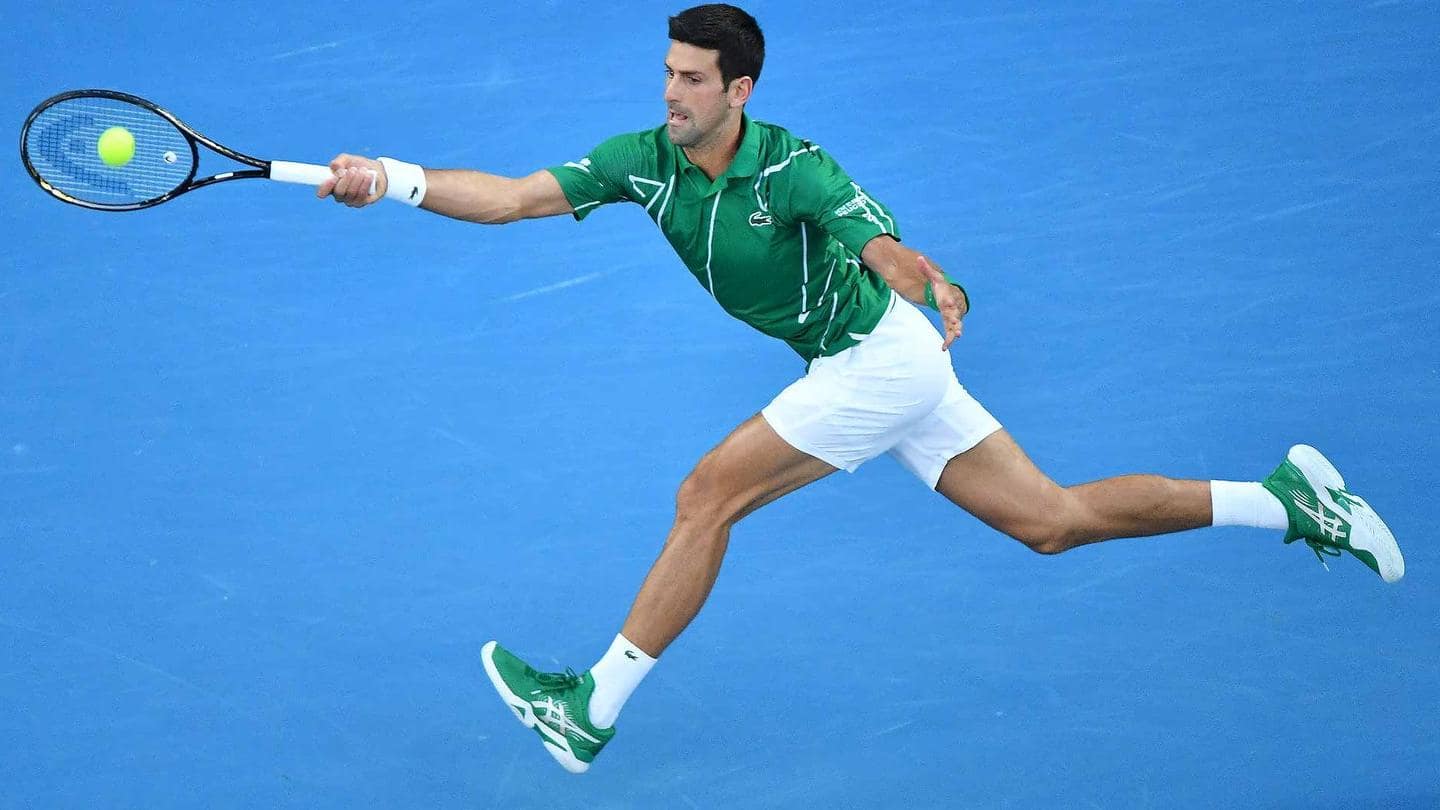 The longest Australian Open match The longest Australian Open match