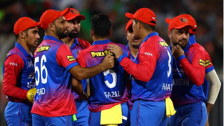 ICC T20 World Cup, Afghanistan announce 15-member squad: Details here