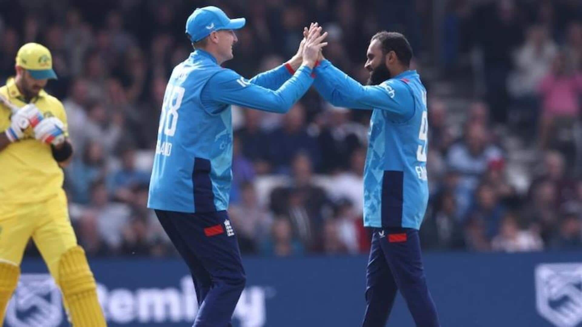 Adil Rashid dismisses retirement rumors, aims for future trophies