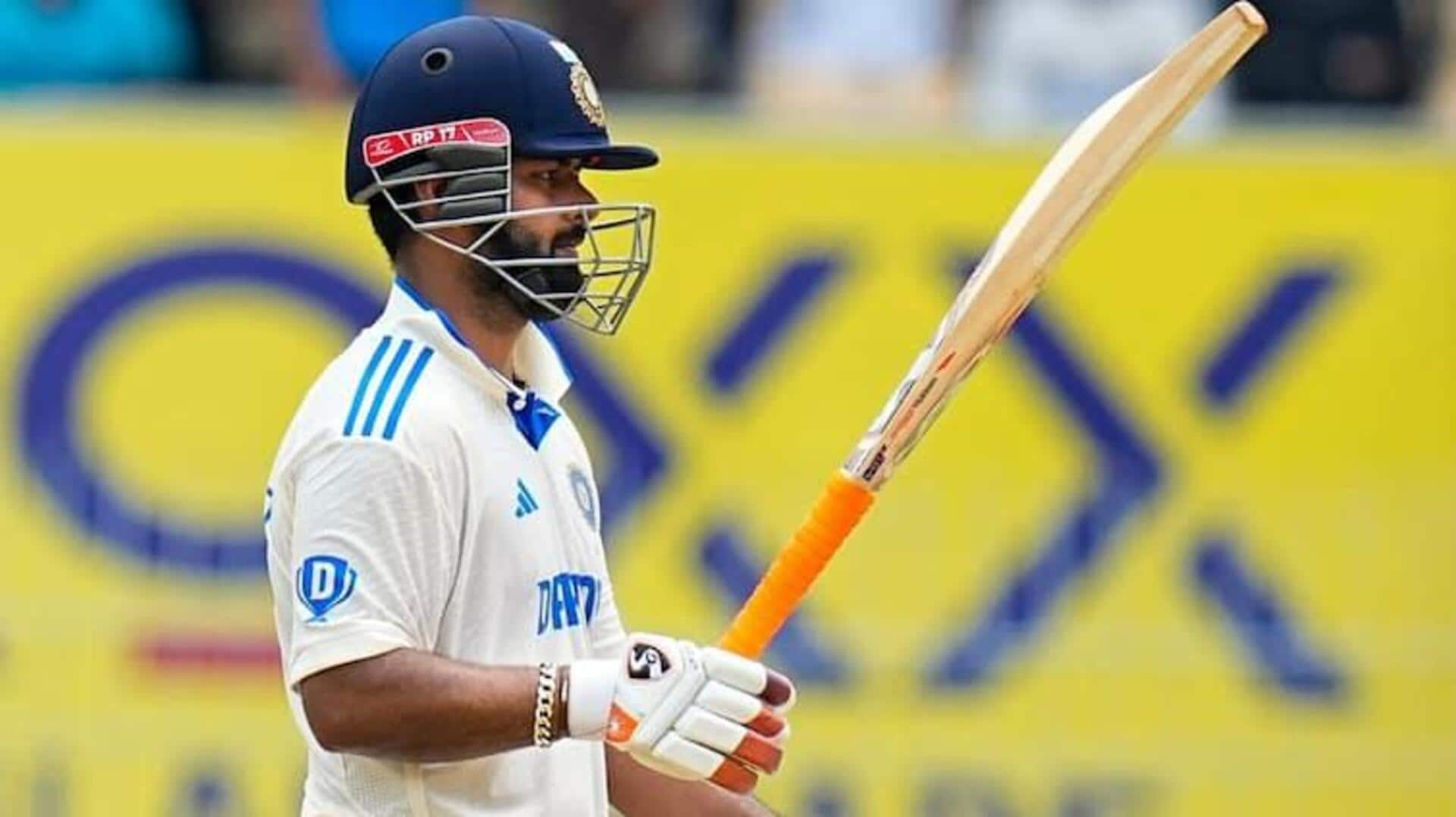 3rd Test: Dinesh Karthik highlights Rishabh Pant's wicket-keeping error 