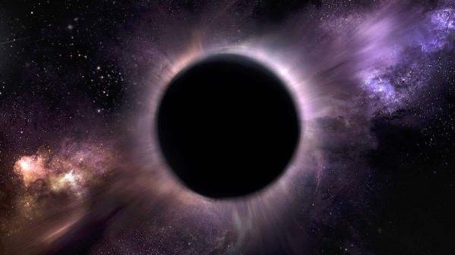 Breakthrough study uncovers secrets of elusive intermediate-mass black holes Breakthrough study uncovers secrets of elusive intermediate-mass black holes
