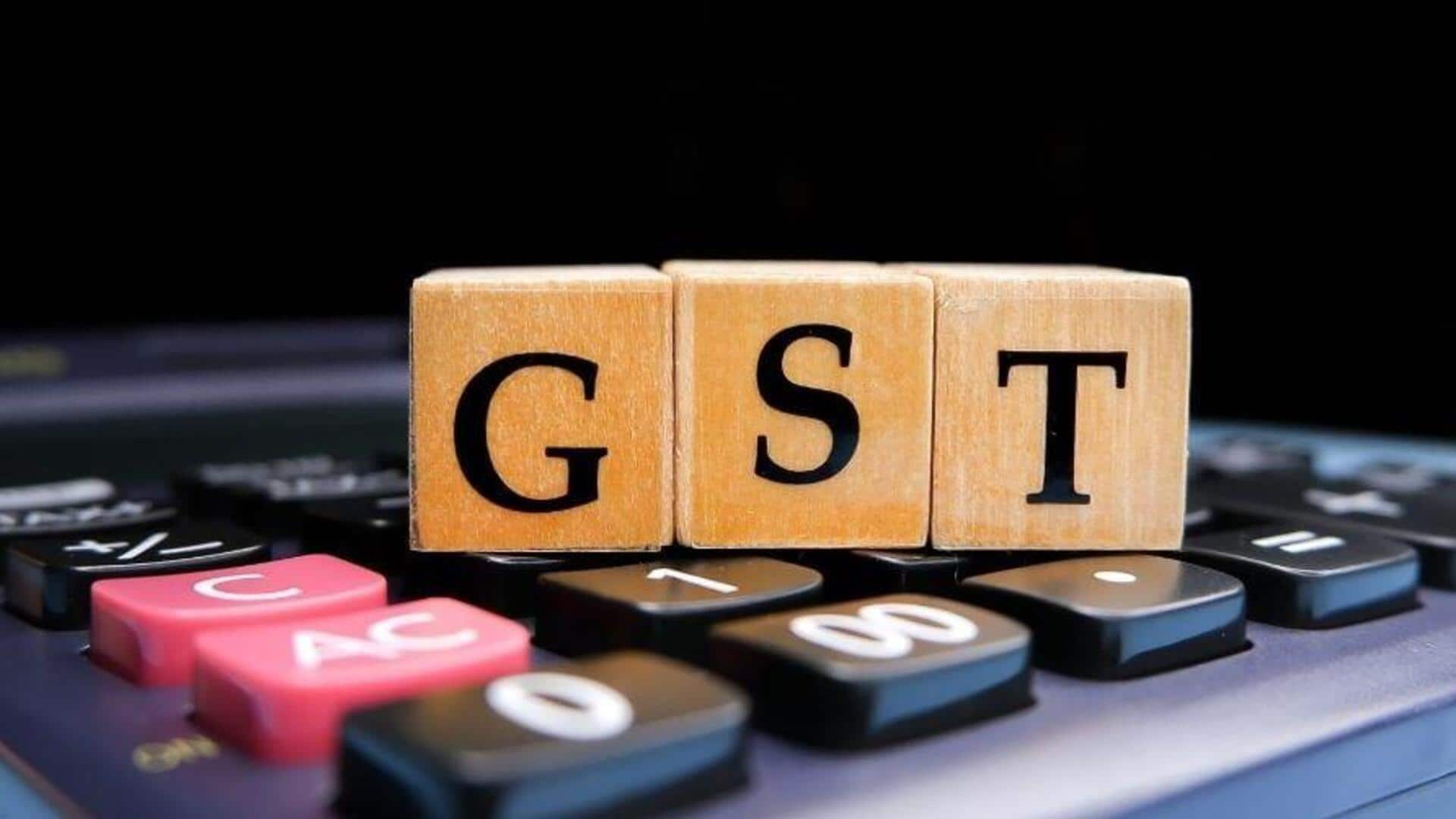GST relief could lower prices on kitchenware, clothes, and shoes