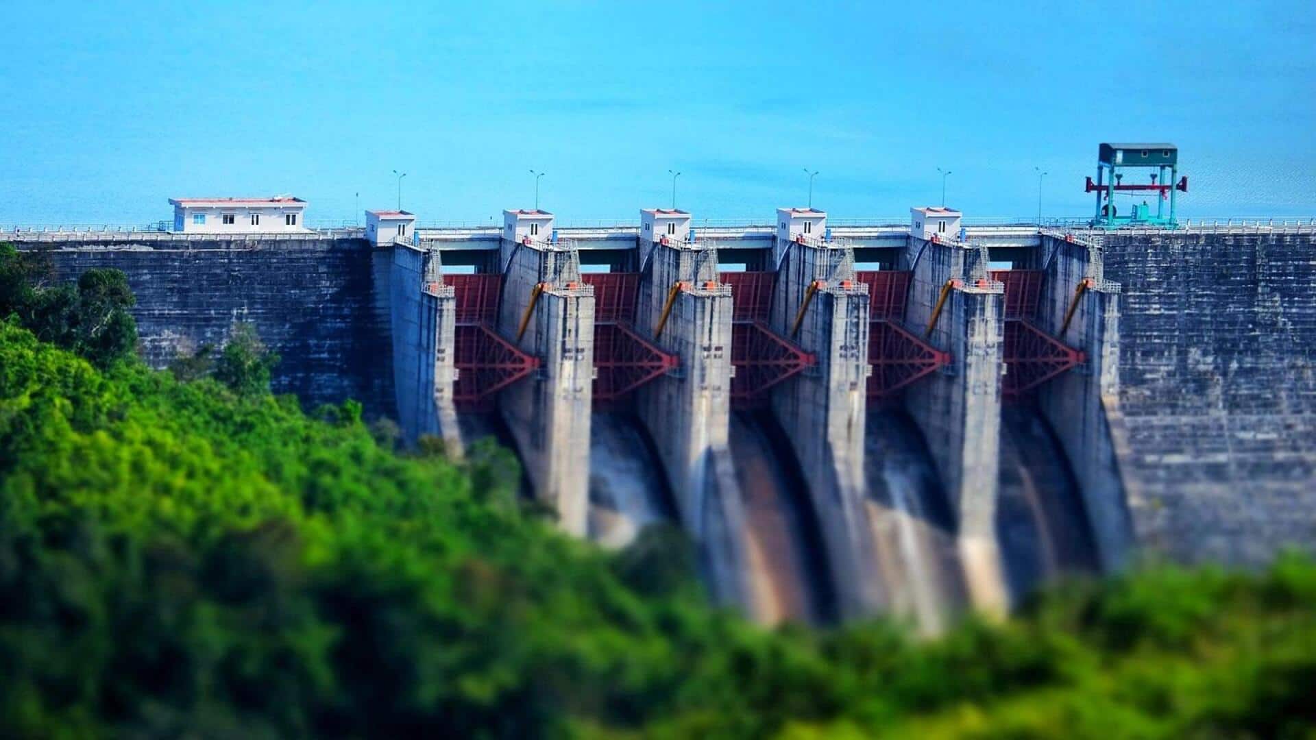 India starts building highest dam in Arunachal, countering China's mega-project India starts building highest dam in Arunachal, countering China's mega-project