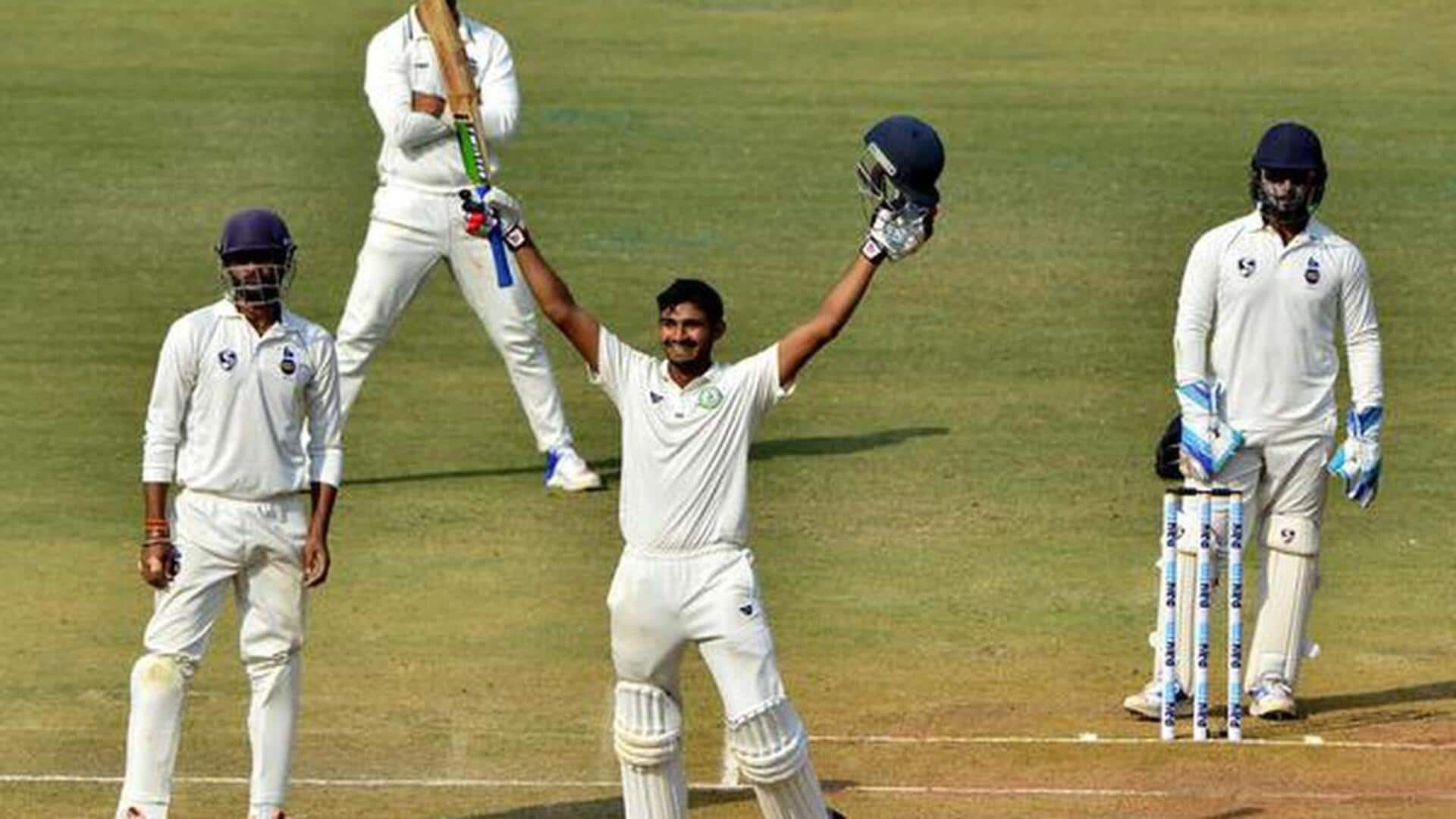 Akshay Wadkar appointed Vidarbha captain for Irani Cup: Details here