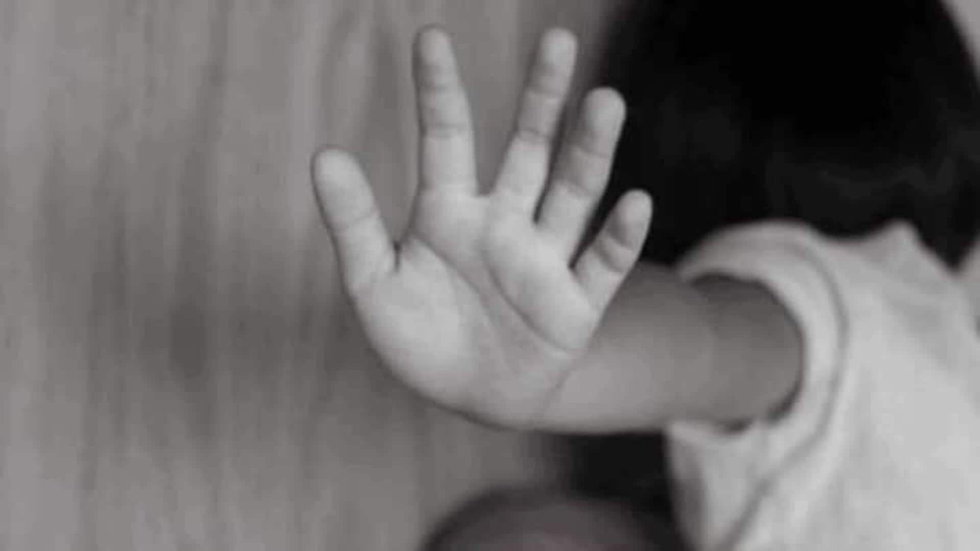 Class-2 student hung upside down, beaten at Haryana school 