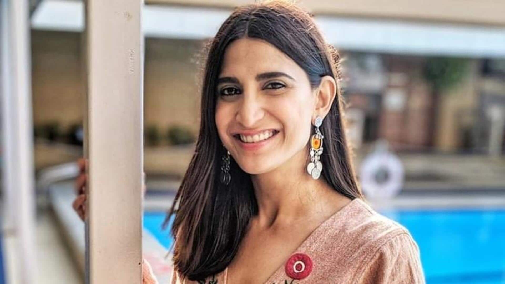 'Was very, very scared': Why Aahana Kumra rejected 'Bigg Boss' 'Was very, very scared': Why Aahana Kumra rejected 'Bigg Boss'