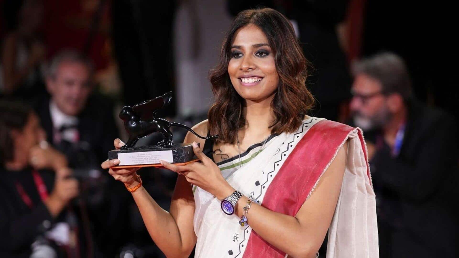 Anuparna Roy confirms prequel, sequel to 'Songs of Forgotten Trees'