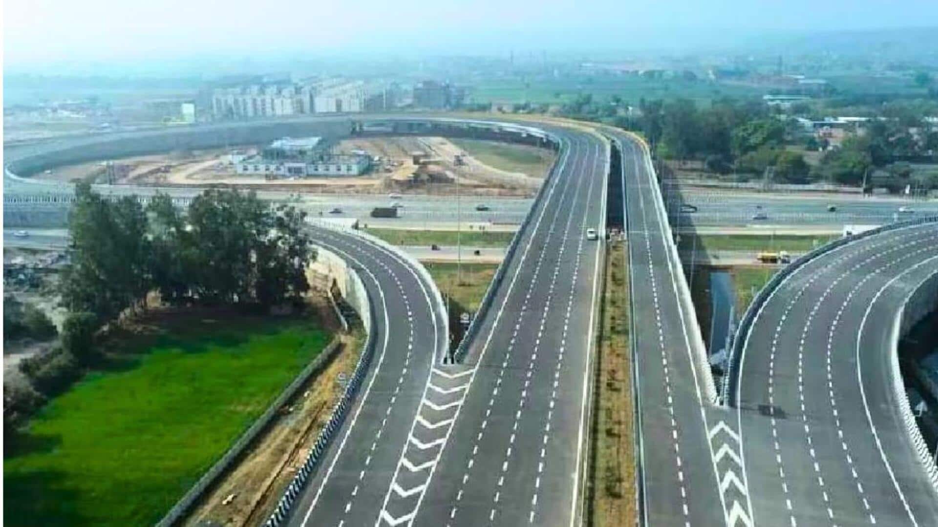 Economic corridor worth ₹1L crore to come up in MP