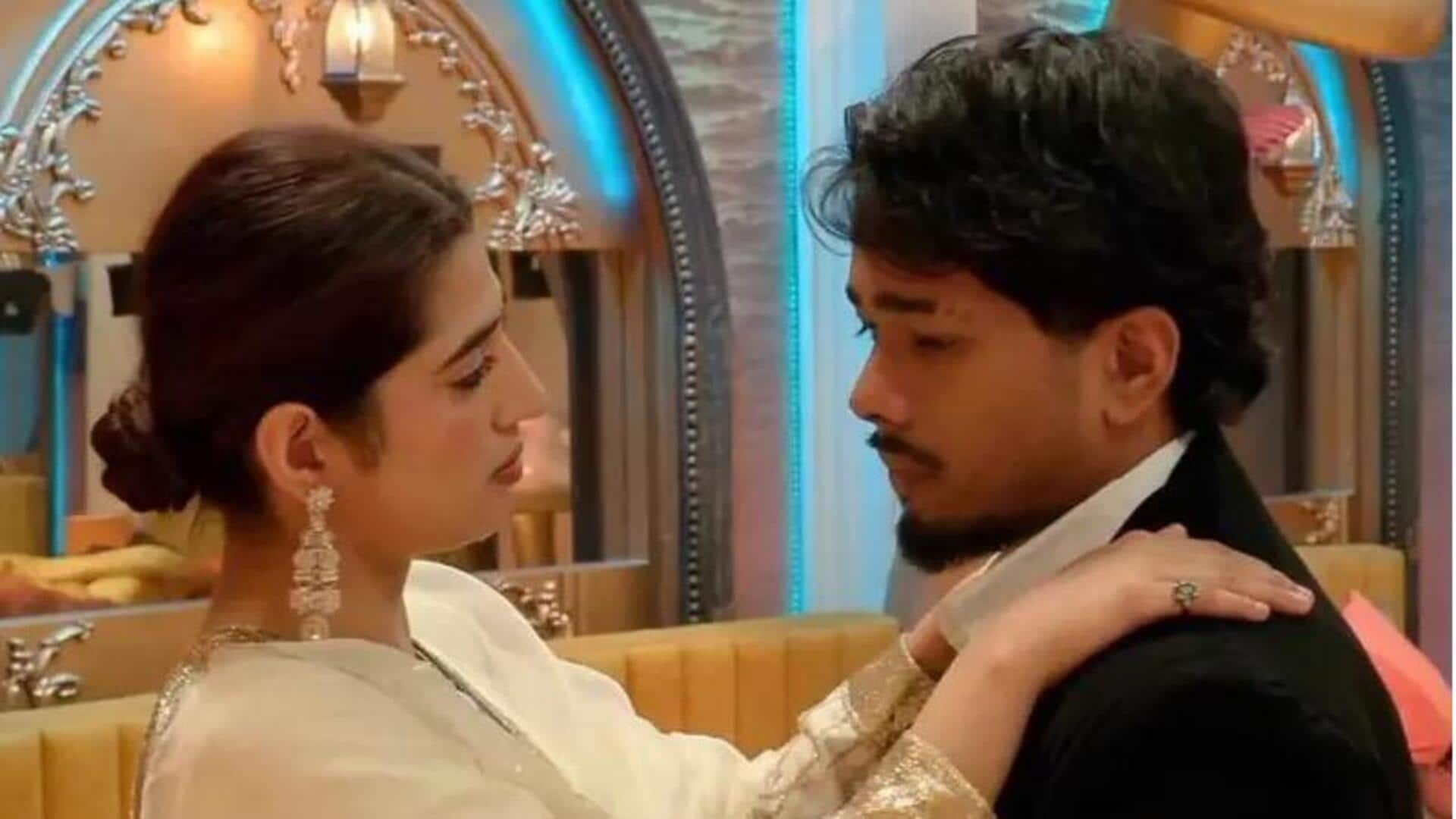 'Bigg Boss 20': Amrapali Dubey questions ScoutOP, Love Gill's relationship