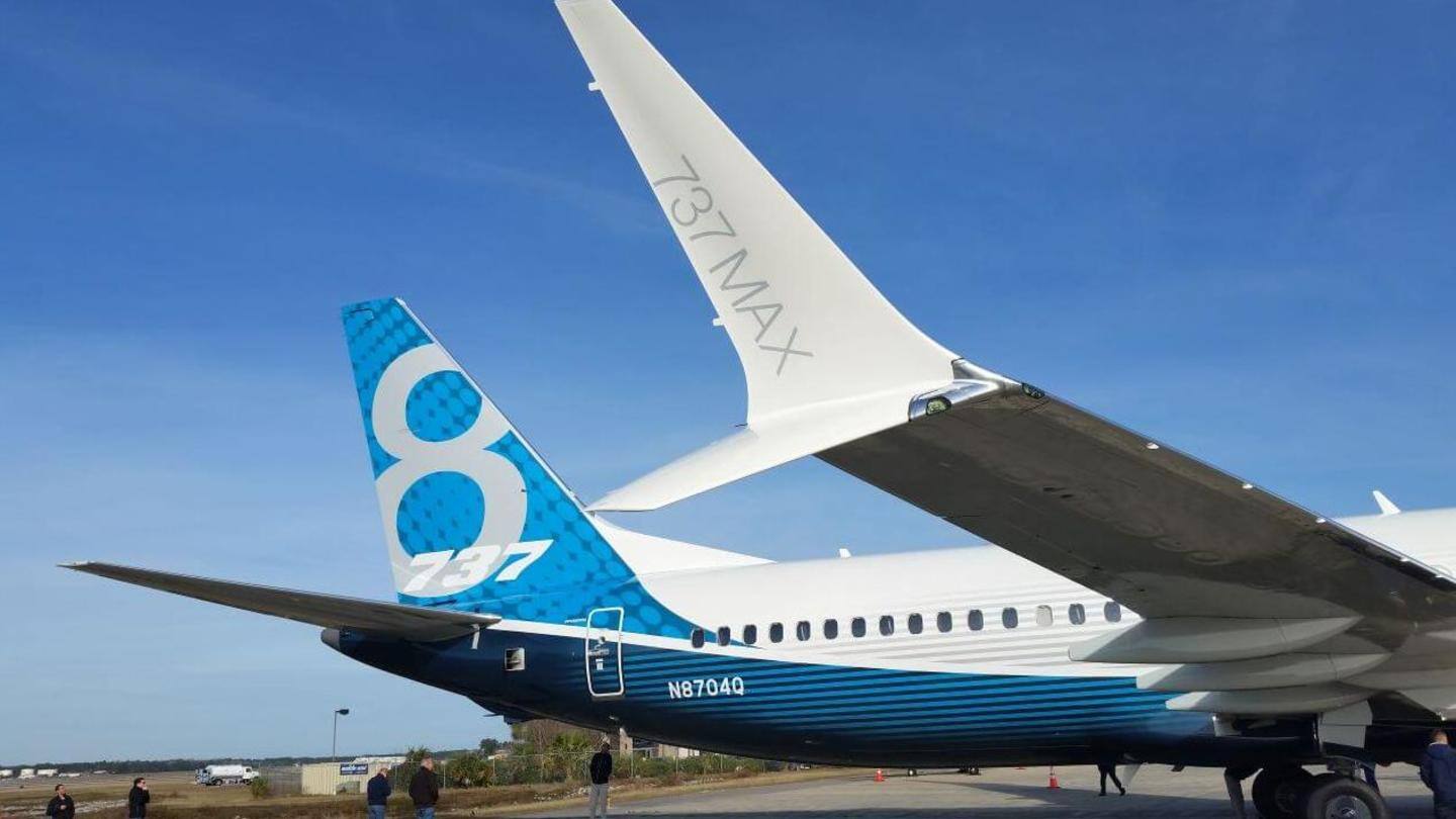 Max jets were grounded after multiple crashes killed hundreds Max jets were grounded after multiple crashes killed hundreds