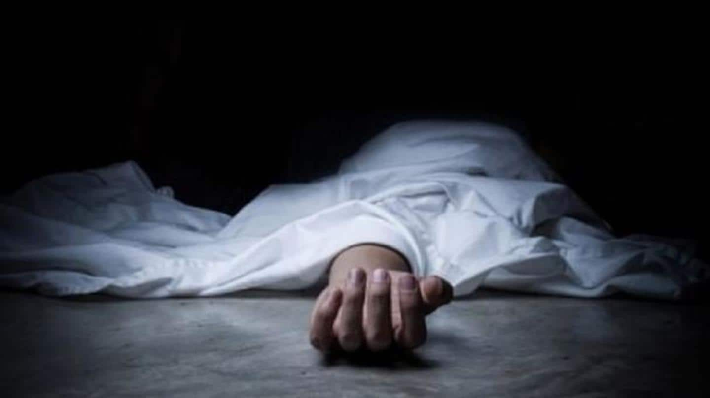 Sixty-one-year-old man kills wife, hangs self in Delhi's Vasant Kunj