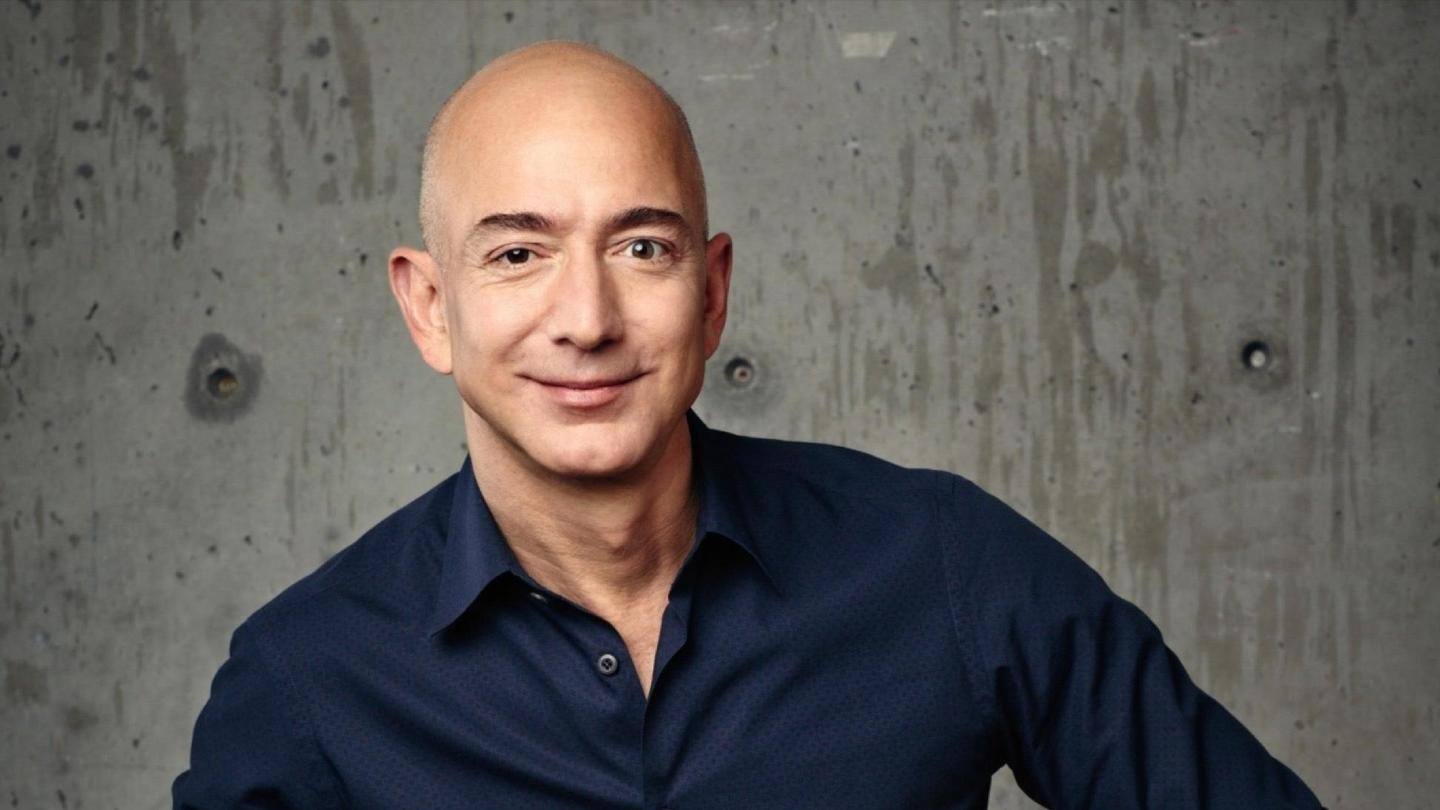 Bezos has a longstanding interest in anti-aging research Bezos has a longstanding interest in anti-aging research
