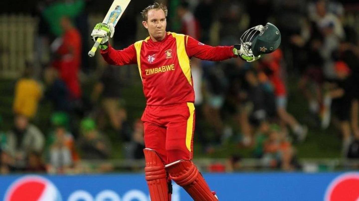 Taylor could become Zimbabwe's highest run-getter in ODIs Taylor could become Zimbabwe's highest run-getter in ODIs