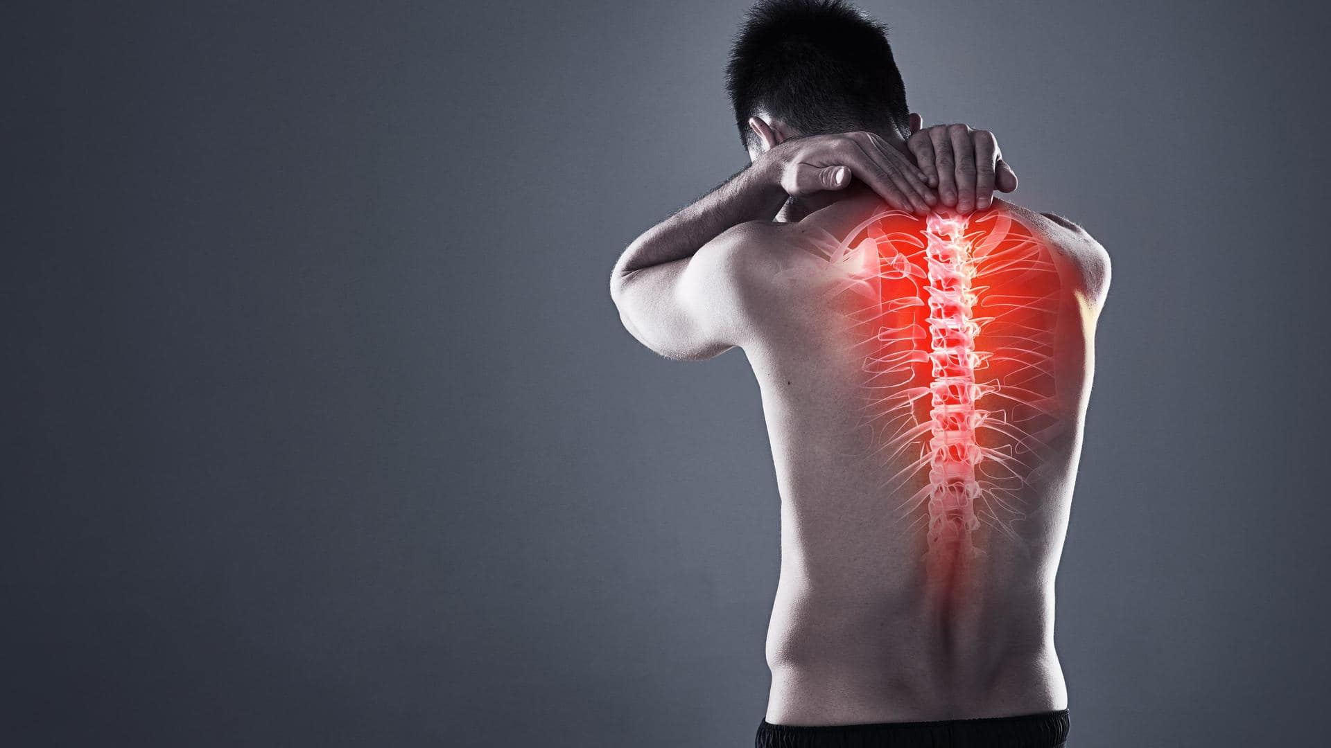 Ways to improve and maintain the health of your spine